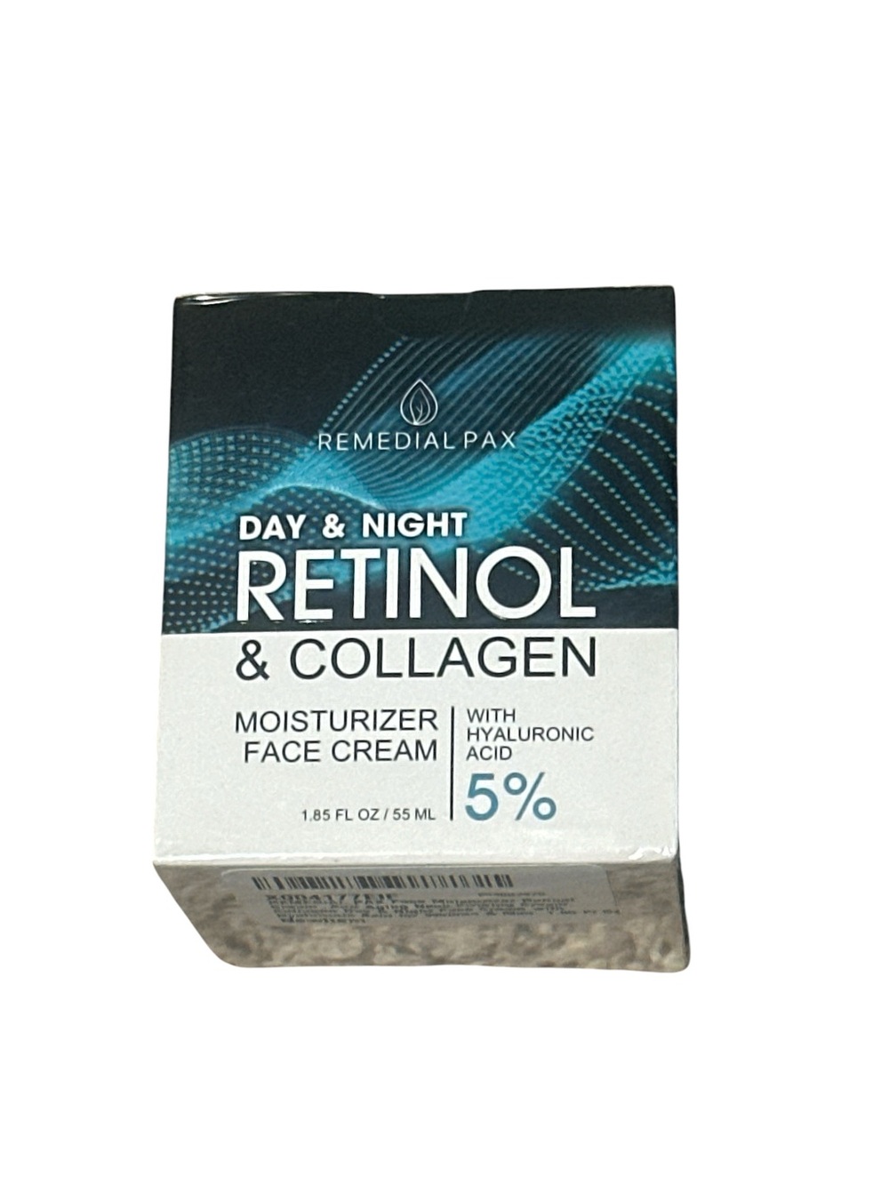 Remedial Pax Day &‎ Night Retinol & Collagen Moisturizer